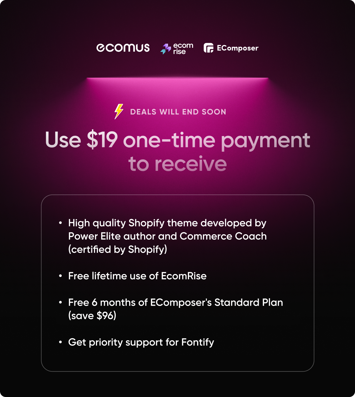 Ecomus - Ultimate Shopify OS 2.0 Theme - 7