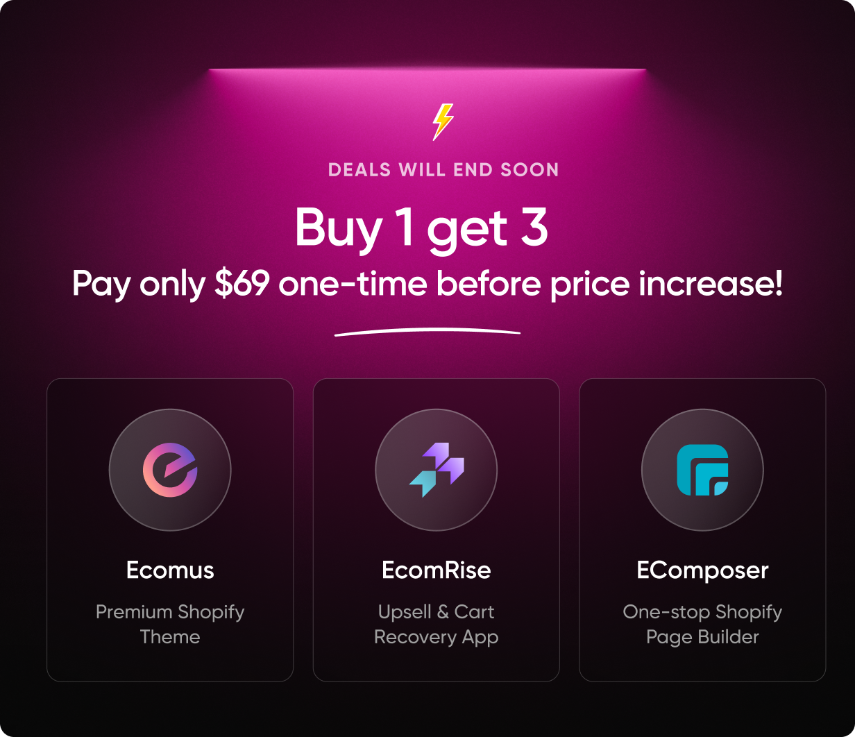 Ecomus - Ultimate Shopify OS 2.0 Theme - 16