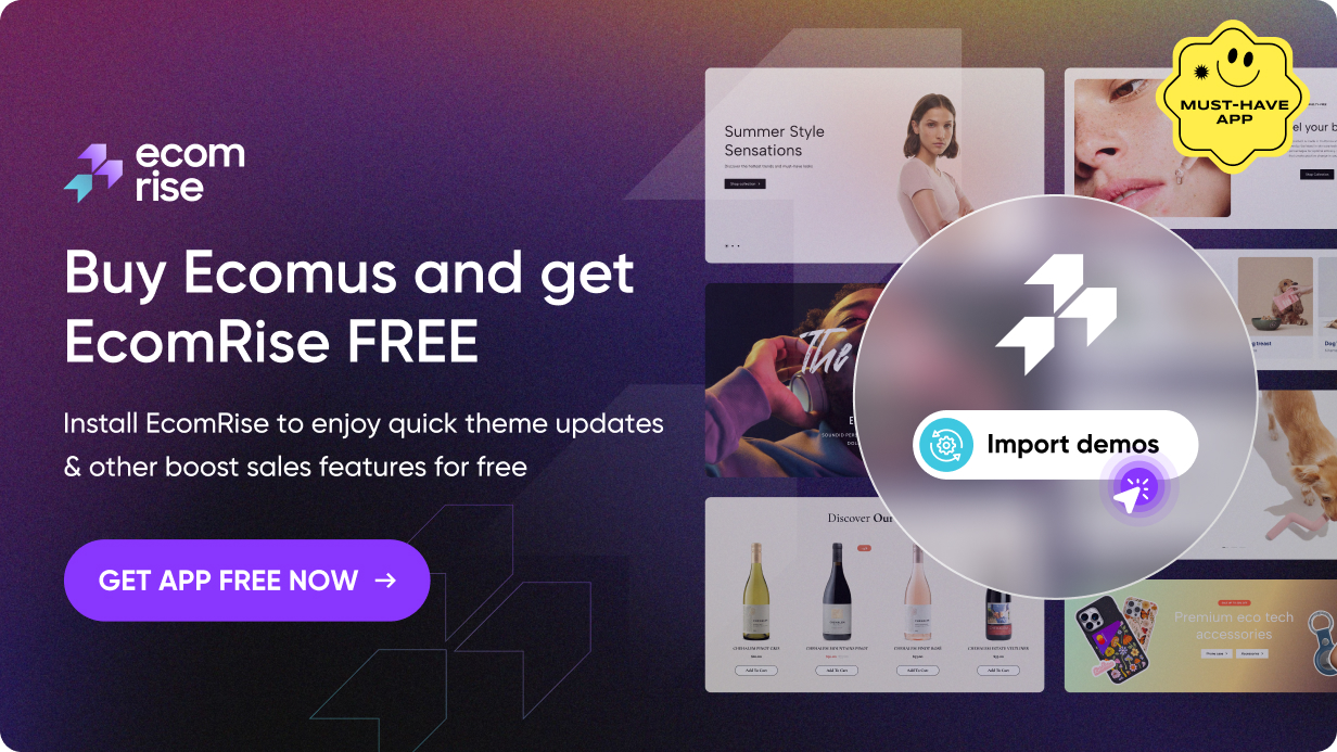 Ecomus - Ultimate Shopify OS 2.0 Theme - 15