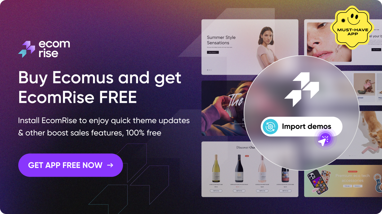 Ecomus - Ultimate Shopify OS 2.0 Theme - 13