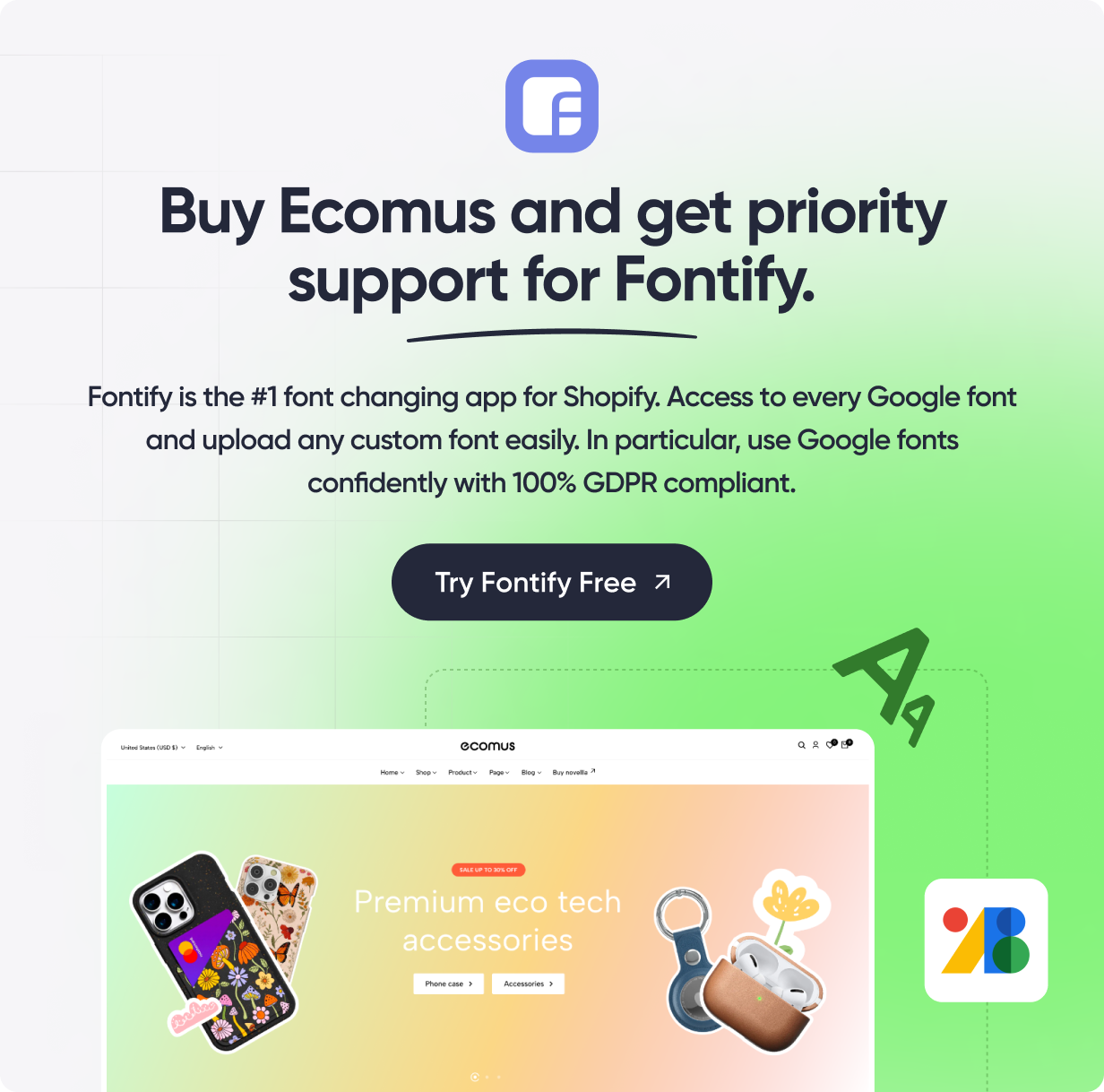 Ecomus - Ultimate Shopify OS 2.0 Theme - 14