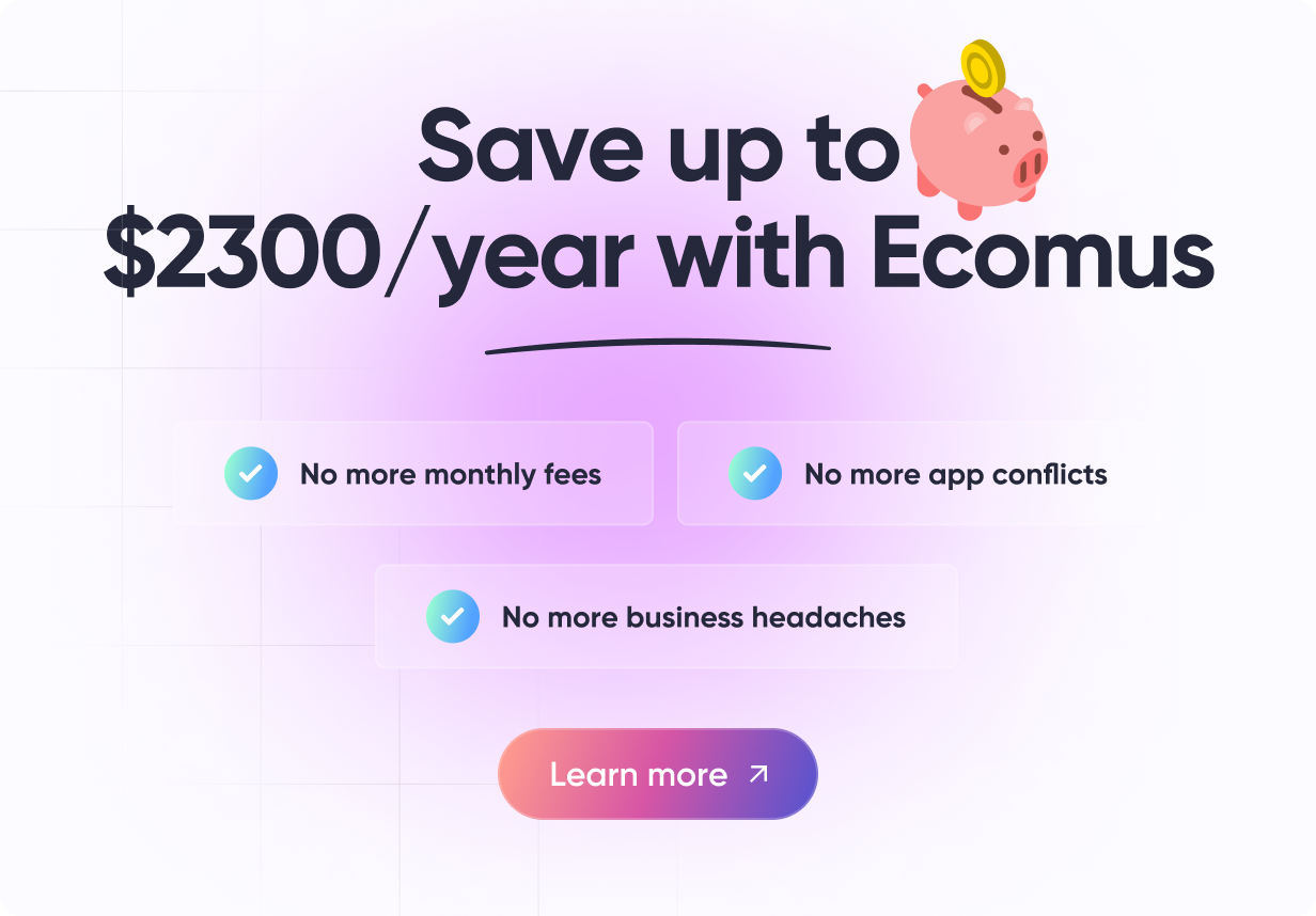 Ecomus - Ultimate Shopify OS 2.0 Theme - 12