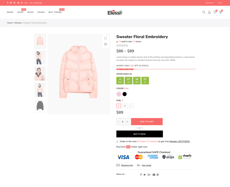 Purchase Focus