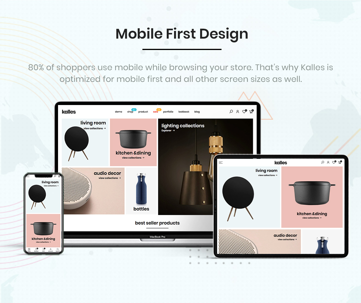 Responsive Shopify Theme