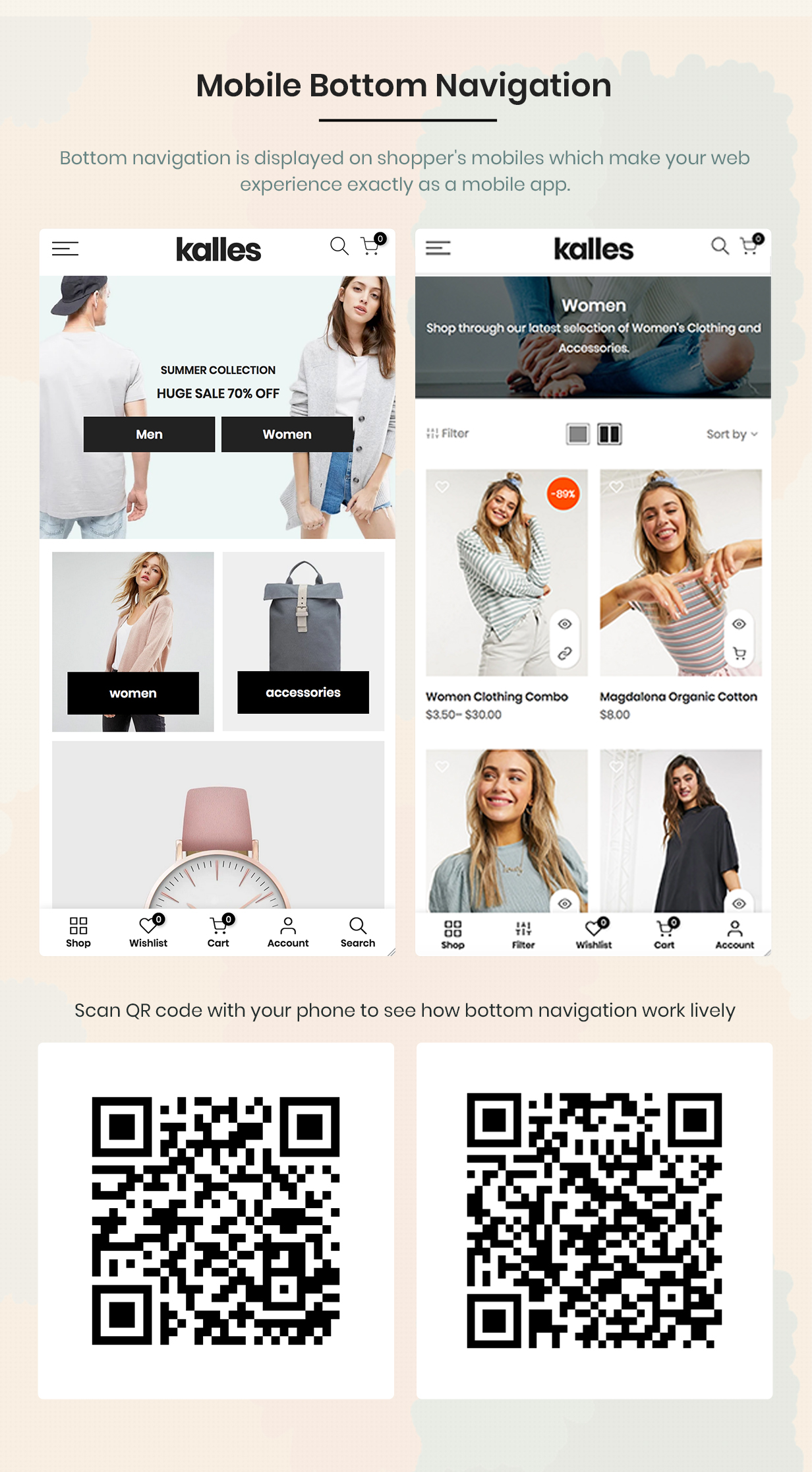 Kalles - Clean, Versatile, Responsive Shopify Theme - RTL support - 30