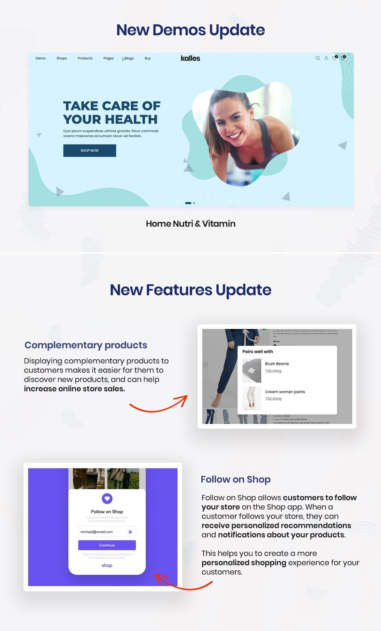 Kalles - Clean, Versatile, Responsive Shopify Theme - RTL support - 4