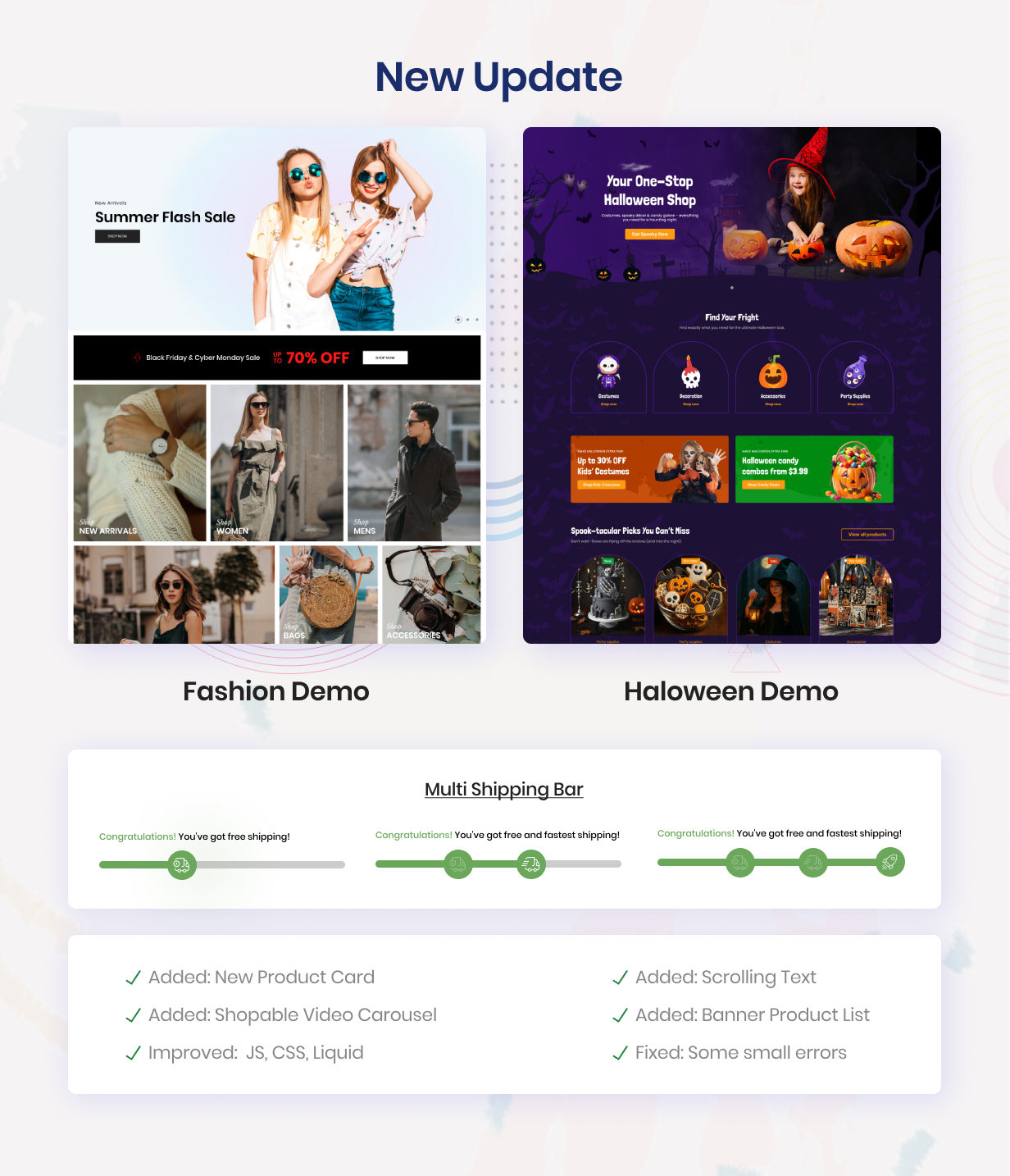 Kalles - Clean, Versatile, Responsive Shopify Theme - RTL support - 1