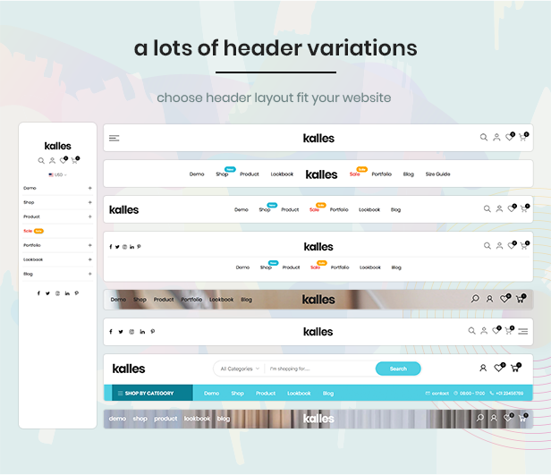 Kalles - Versatile WooCommerce Theme - 11