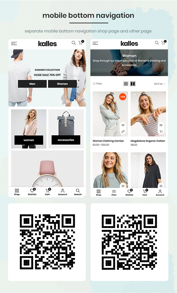 Kalles - React Next TS eCommerce Template - 12