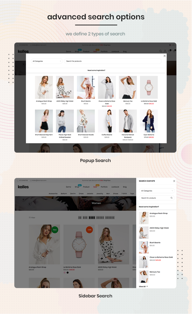 Kalles - Clean, Versatile, Responsive Shopify Theme - RTL support - 19