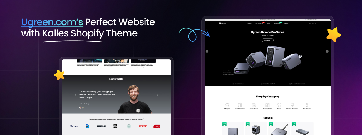 Kalles - Clean, Versatile, Responsive Shopify Theme - RTL support - 3