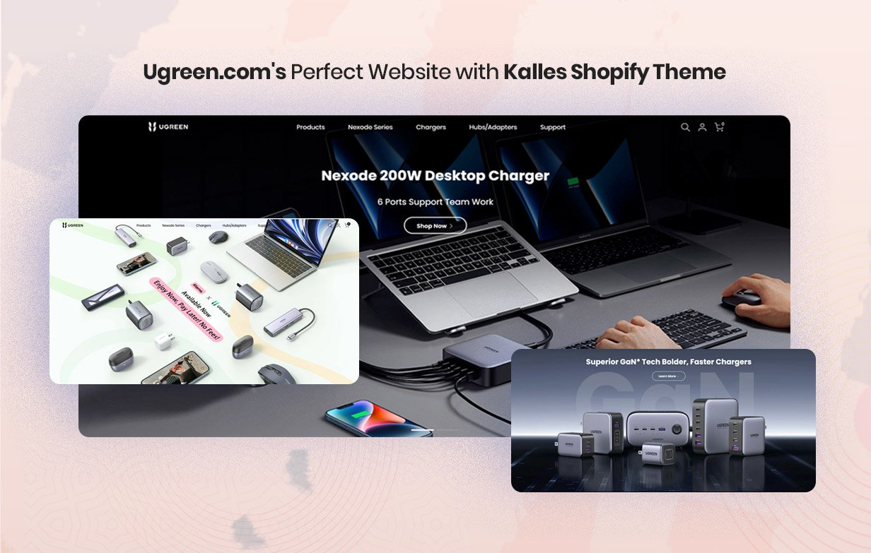 Kalles - Clean, Versatile, Responsive Shopify Theme - RTL support - 3
