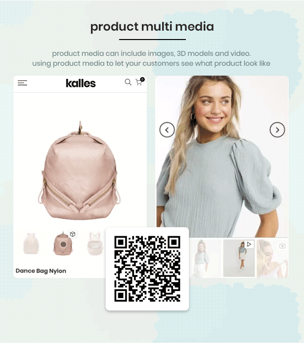 Kalles - React Next TS eCommerce Template - 5