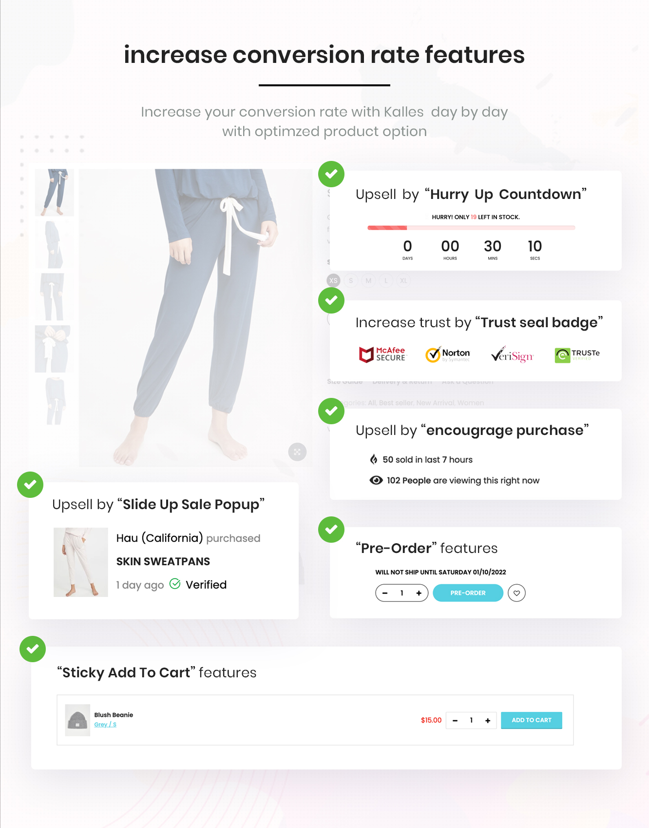 Kalles – Versatile Elementor WooCommerce Theme