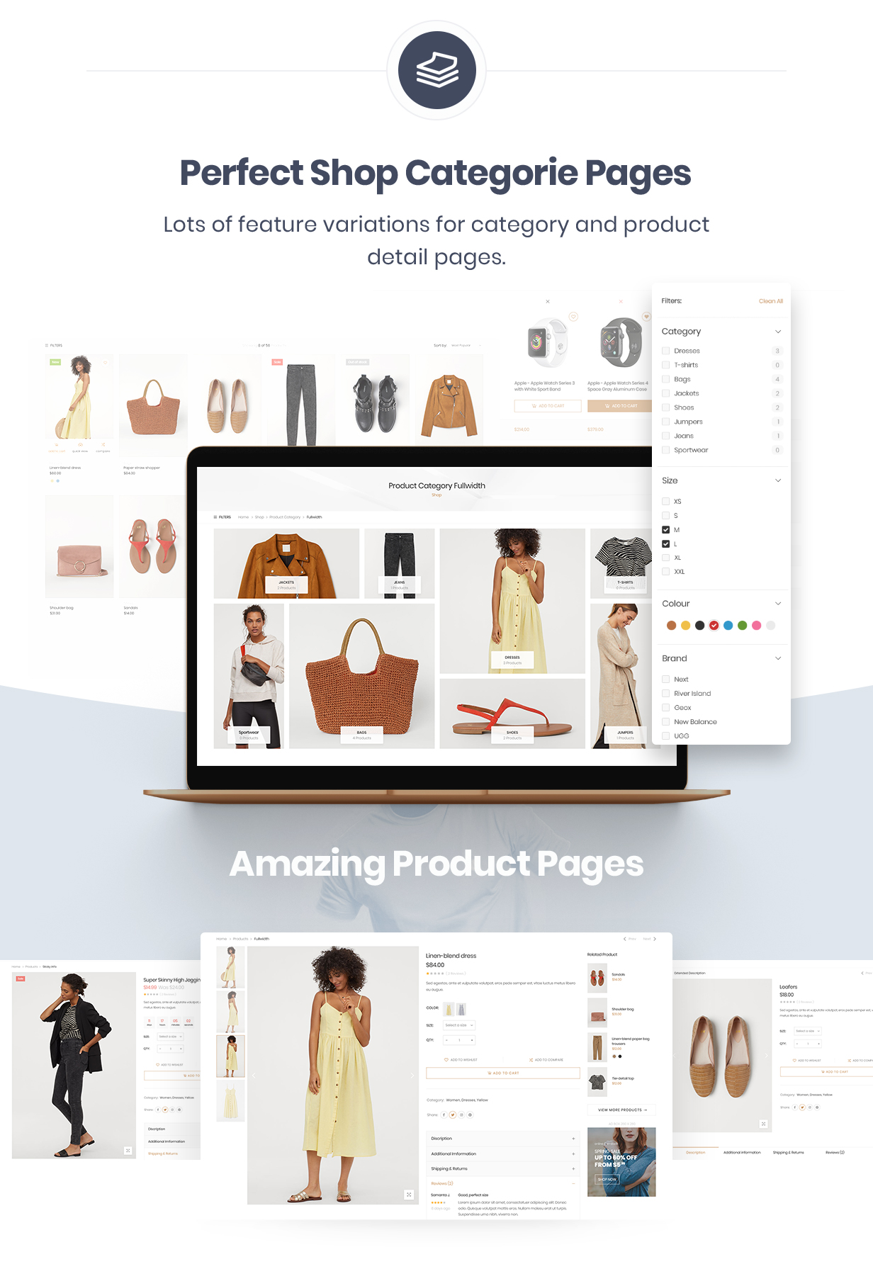 Molla - Multipurpose Responsive Shopify Theme - 13