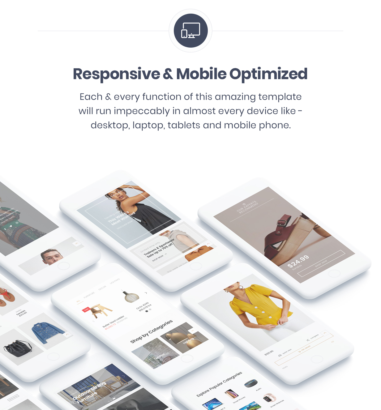 Molla - Multipurpose Responsive Shopify Theme - 15