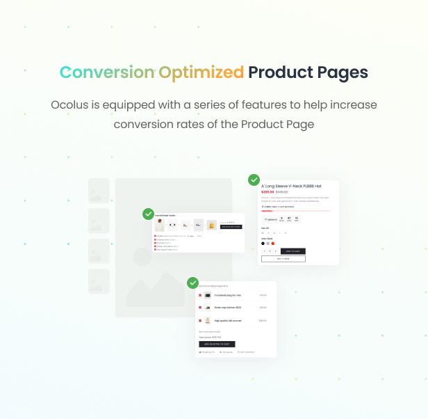 Ocolus - Classic & Creative Shopify Theme - 11