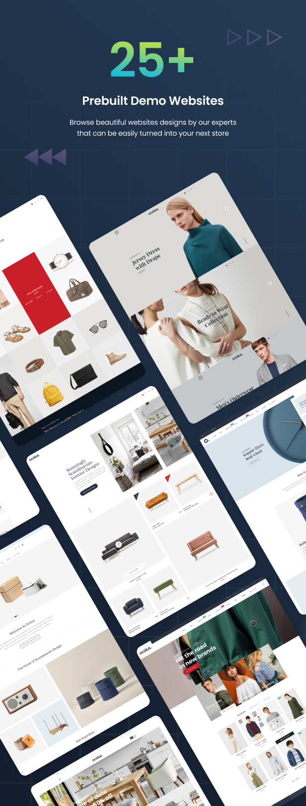 Ocolus - Classic & Creative Shopify Theme - 3