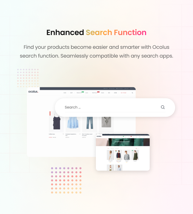 Ocolus - Classic & Creative Shopify Theme - 9