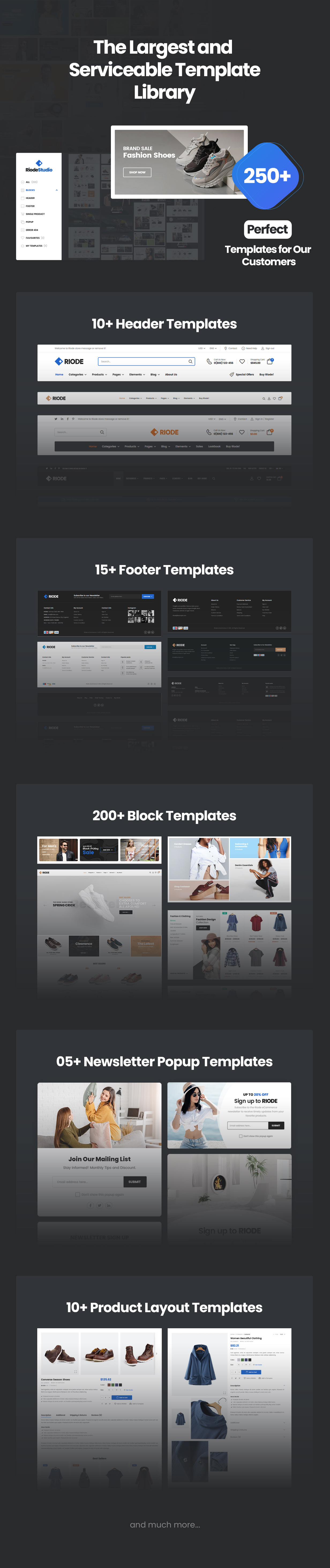 Riode | Multi-Purpose Shopify Theme - 4