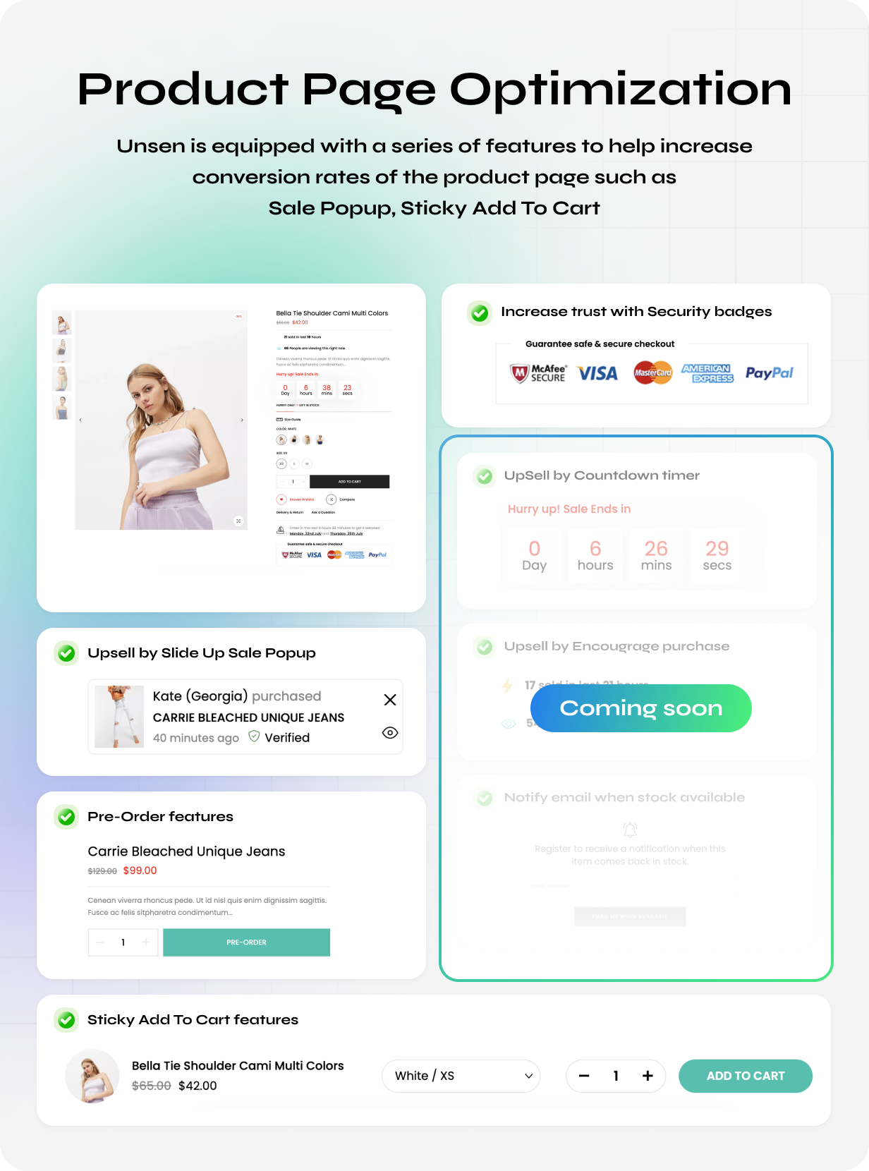 Unsen - Ultimate WooCommerce Theme - 5