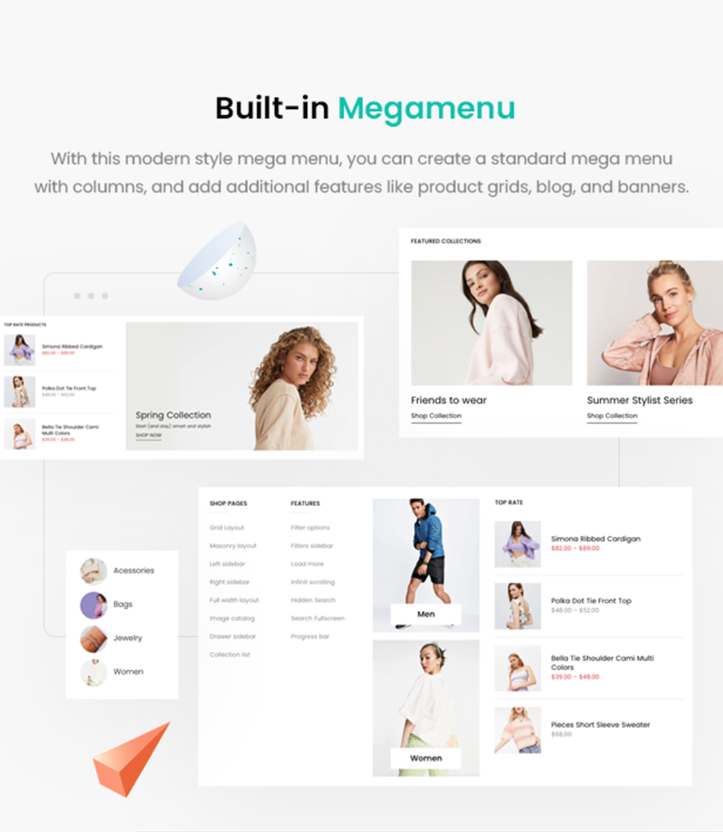 Unsen - Ultimate WooCommerce Theme - 10