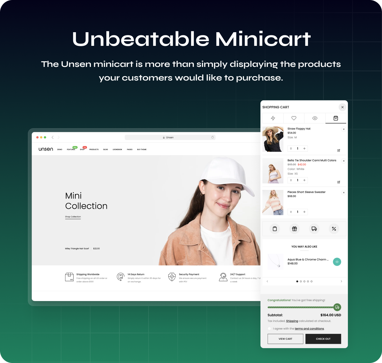 Unsen - Ultimate WooCommerce Theme - 6