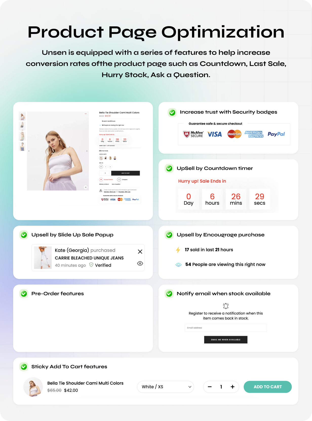 Unsen - Ultimate WooCommerce Theme - 5