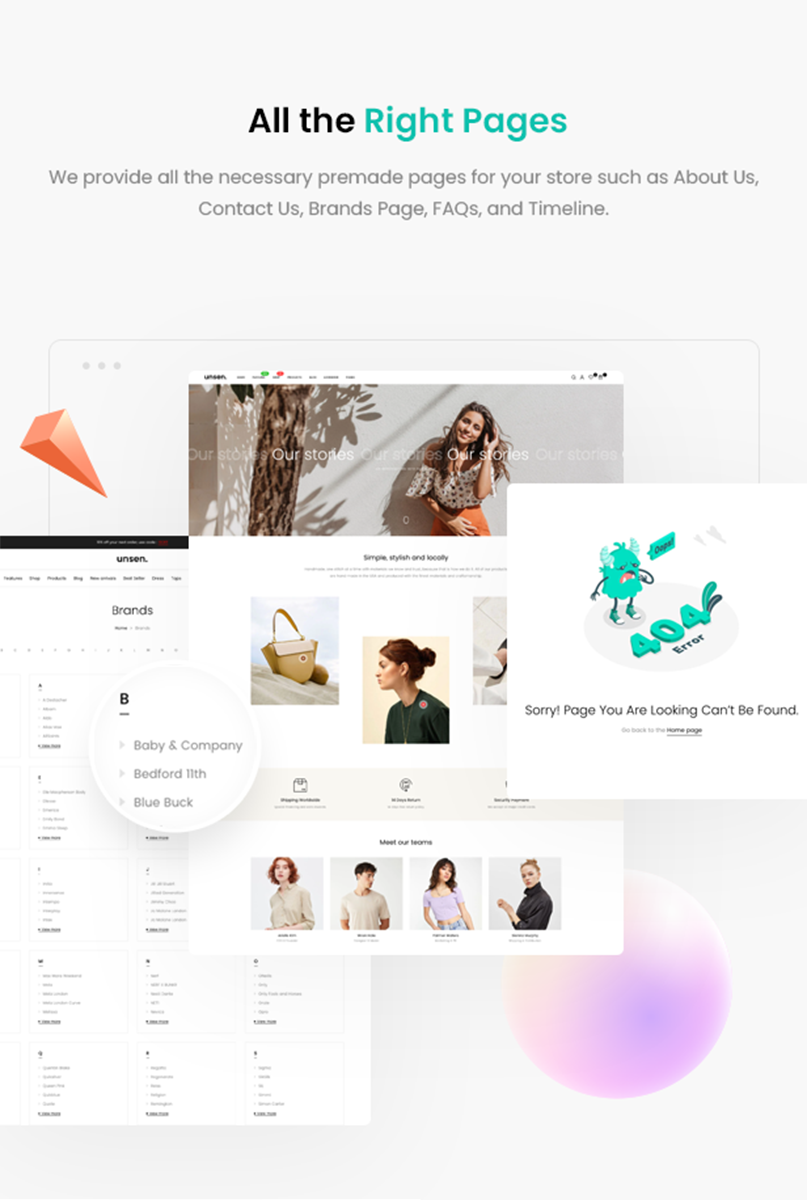 Unsen - Ultimate WooCommerce Theme - 12