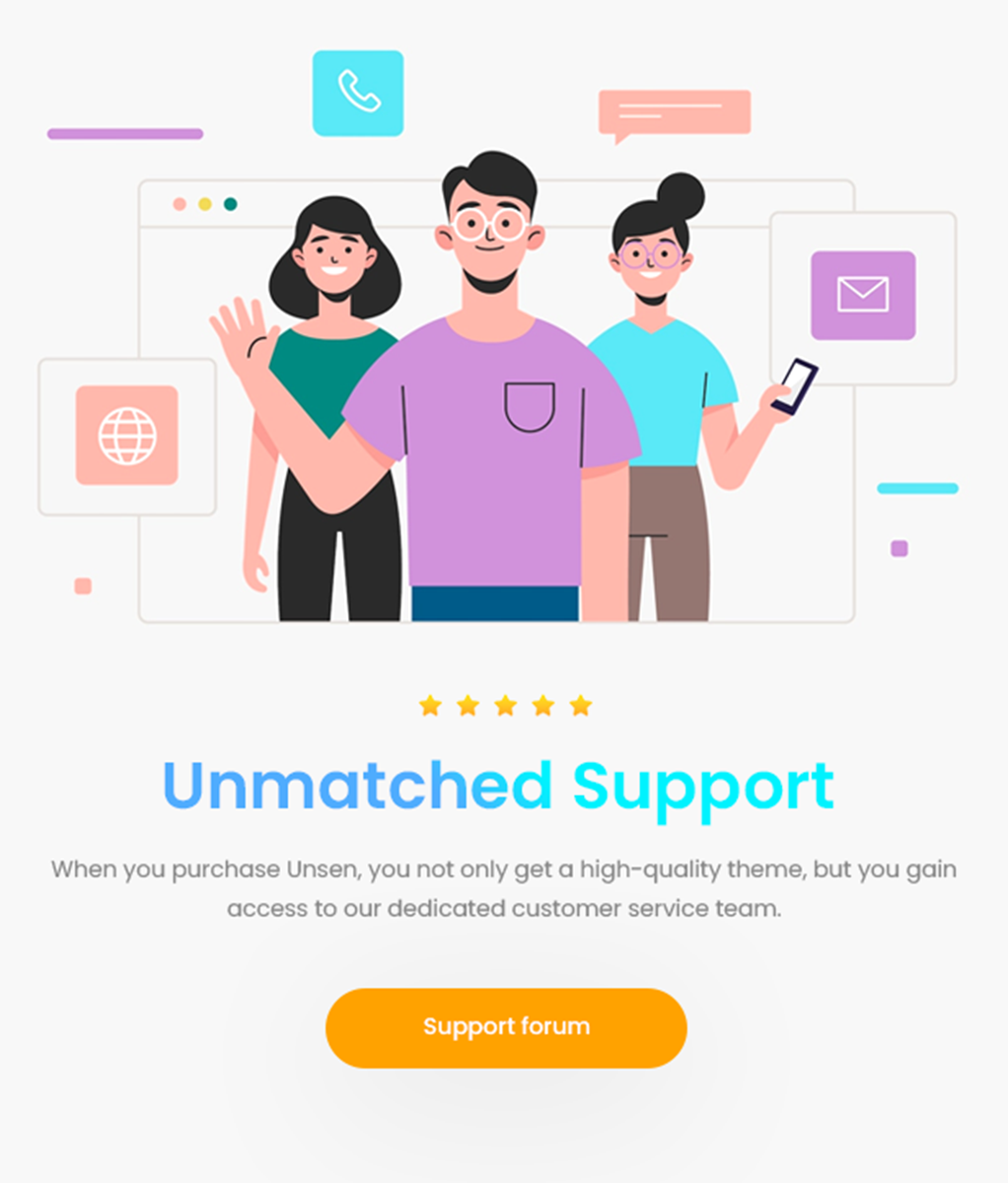 Unsen - Ultimate WooCommerce Theme - 13