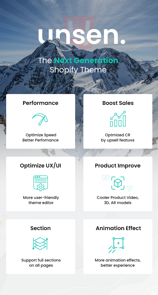 Unsen - Tema Shopify multipropósito OS2.0 - 10
