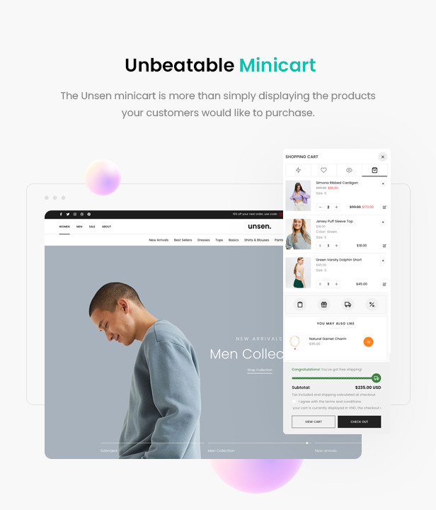 Unsen - Multipurpose Shopify Theme OS2.0 - 30